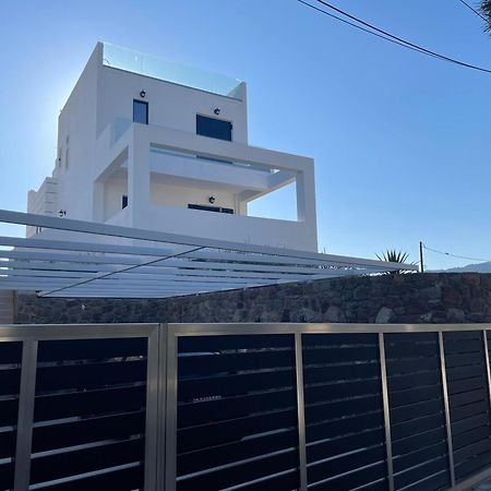 Souvala /Aegina. Excellent Location Luxury Villa. Vathí Exterior foto