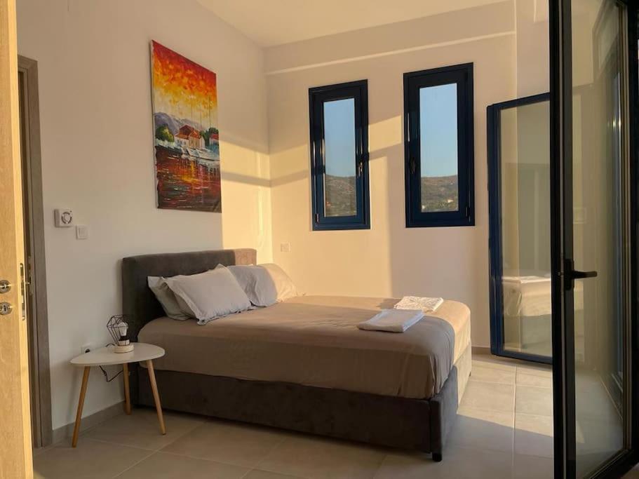 Souvala /Aegina. Excellent Location Luxury Villa. Vathí Exterior foto
