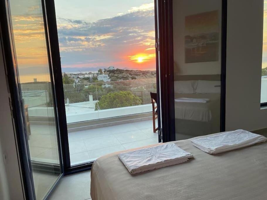 Souvala /Aegina. Excellent Location Luxury Villa. Vathí Exterior foto