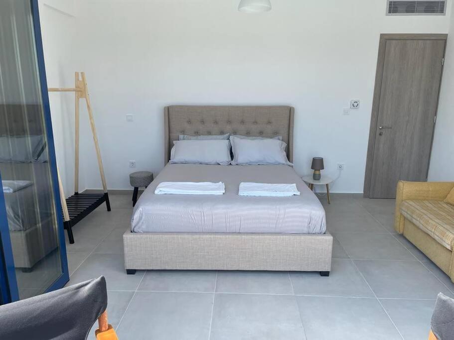 Souvala /Aegina. Excellent Location Luxury Villa. Vathí Exterior foto